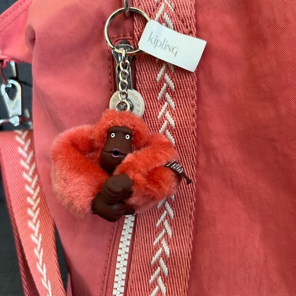 NWT KIPLING SKYLER HANDBAG TOTE - Picture 3 of 12